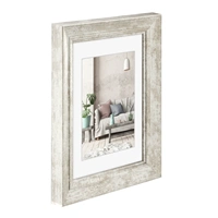 Hama rmeek plastov COZY, bl antik, 20x30 cm