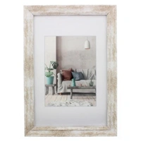 Hama rmeek plastov COZY, bl antik, 20x30 cm