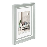 Hama rmeek plastov COZY, ledov modr, 20x30 cm