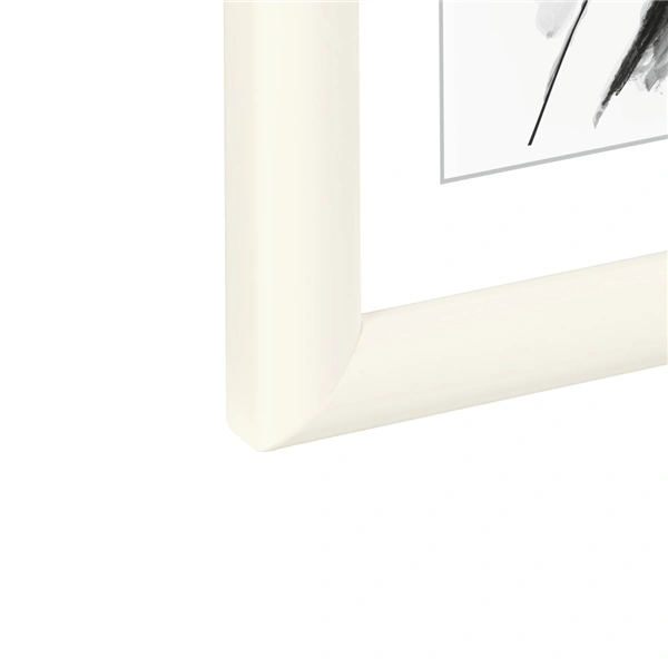 Hama rámeček plastový SOFIA, bílá, 13x18 cm