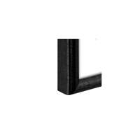 Hama rámeček dřevěný PHOENIX, černý, 15x20 cm