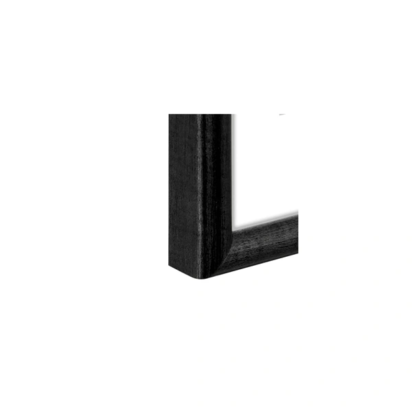 Hama rámeček dřevěný PHOENIX, černý, 20x30 cm