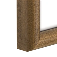 Hama rámeček dřevěný PHOENIX, hnědý, 18x24 cm