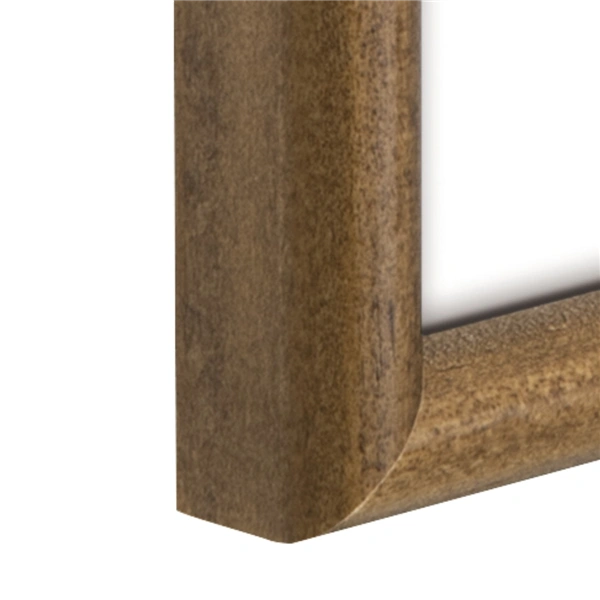 Hama rámeček dřevěný PHOENIX, hnědý, 20x30 cm