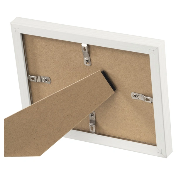 Hama rámeček dřevěný OSLO, bílá, 20x30 cm