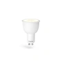 Hama SMART WiFi LED žárovka, GU10, 4,5 W, bílá, stmívatelná