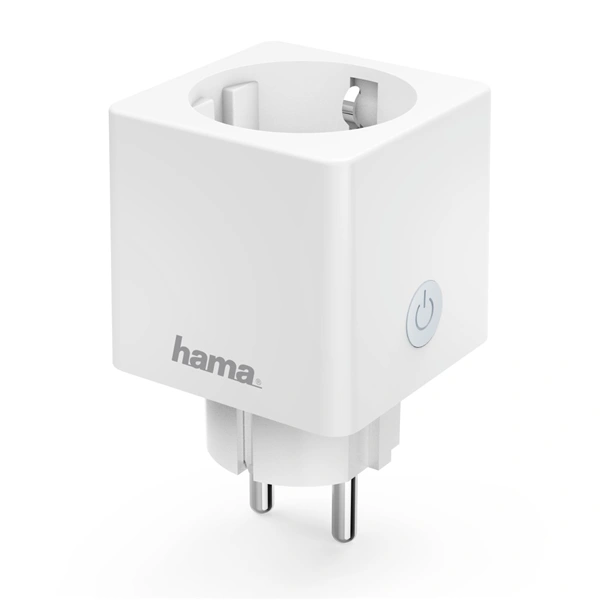 Hama SMART WiFi mini zásuvka