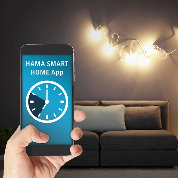 Hama SMART WiFi mini zásuvka