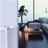 Hama SMART termostatick hlavice pro regulaci vytpn, doplnk do systmu