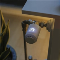 Hama SMART termostatick hlavice pro regulaci vytpn, doplnk do systmu