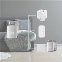 Hama SMART termostatick hlavice pro regulaci vytpn, doplnk do systmu