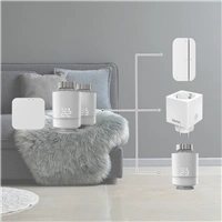 Hama SMART set pro regulaci vytpn, centrla + 2x hlavice