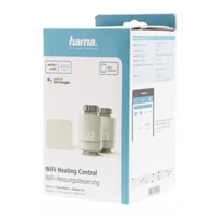 Hama SMART set pro regulaci vytpn, centrla + 2x hlavice