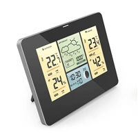Hama SMART WiFi meteostanice, bezdrtov senzor, mobiln aplikace, sov napjen