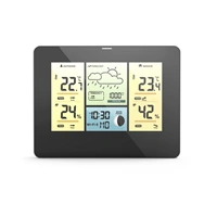 Hama SMART WiFi meteostanice, bezdrtov senzor, mobiln aplikace, sov napjen