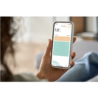Hama SMART WiFi meteostanice, bezdrtov senzor, mobiln aplikace, sov napjen