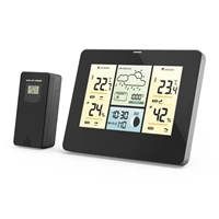 Hama SMART WiFi meteostanice, bezdrtov senzor, mobiln aplikace, sov napjen