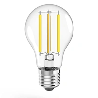 Hama SMART WiFi LED rovka, E27, 7 W,  stmvateln