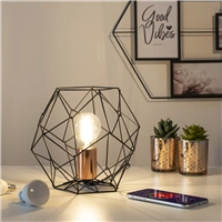 Hama SMART WiFi LED rovka, E27, 7 W,  stmvateln