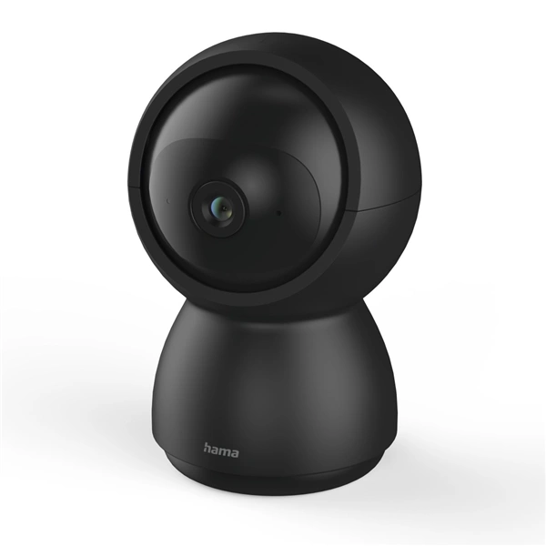 Hama Smart domácí IP kamera, WiFi, otáčení/naklápění, noční vidění (zánovní)