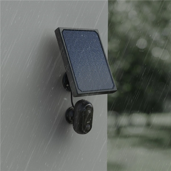 Hama Smart venkovní IP kamera, WiFi, solární napájení, noční vidění (zánovní)