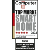 Hama SMART WiFi venkovn zsuvka