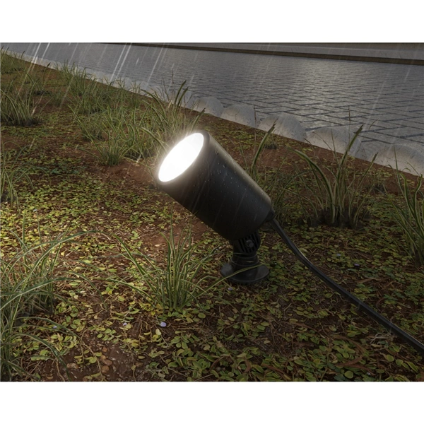 Hama SMART WiFi zahradní lampa, zapichovací nožka, voděodolná, stmívatelná