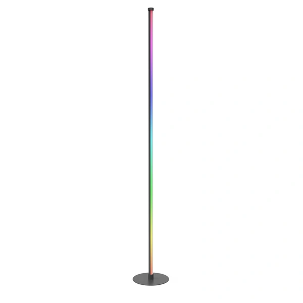 Hama SMART stojací rohová RGB LED lampa s hudebním senzorem, 153 cm