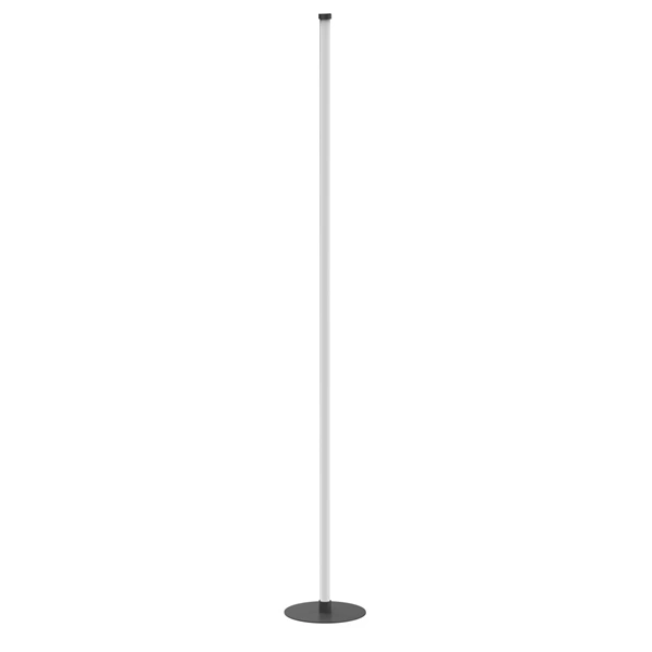 Hama SMART stojací rohová RGB LED lampa s hudebním senzorem, 153 cm