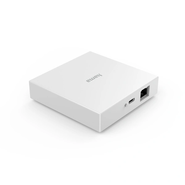 Hama SMART Home Matter Hub, Zigbee, Thread, centrála pro připojení zařízení