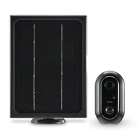 Hama Smart venkovní WiFi kamera, solární napájení, noční vidění