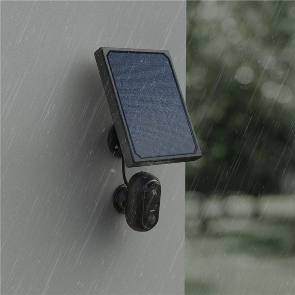 Hama Smart venkovní WiFi kamera, solární napájení, noční vidění