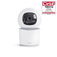 Hama Smart domácí WiFi kamera, otáčení/naklápění, noční vidění, Full HD