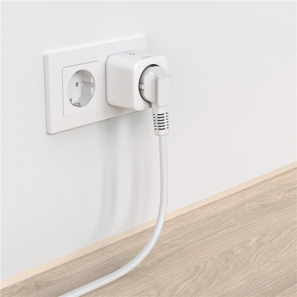 Hama SMART WiFi zásuvka, Matter, měření spotřeby