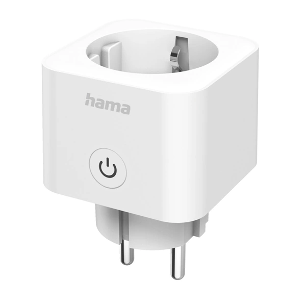 Hama SMART WiFi zásuvka, Matter, měření spotřeby