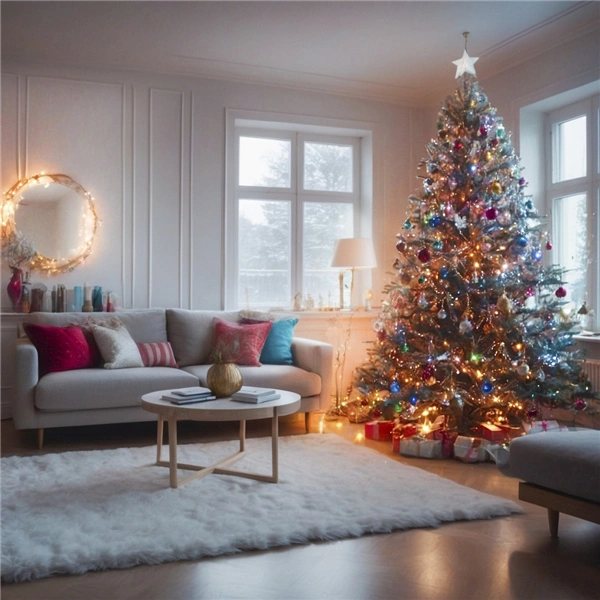 Hama SMART WiFi světelný řetěz, 100 LED, venkovní/vnitřní použití, nastavení barev, stmívání, 10 m