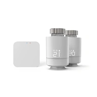 Hama SMART set pro regulaci vytápění, centrála + 2 hlavice
