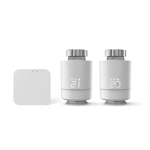 Hama SMART set pro regulaci vytápění, centrála + 2 hlavice