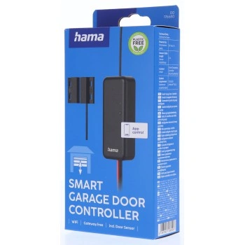 Hama SMART Wi-Fi ovladač garážových vrat