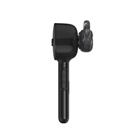 Hama MyVoice1300, mono Bluetooth headset, pro 2 zazen, hlasov asistent (Siri, Google)
