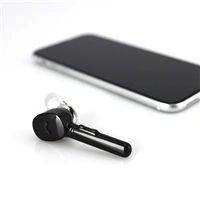 Hama MyVoice1300, mono Bluetooth headset, pro 2 zazen, hlasov asistent (Siri, Google)