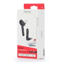 Hama MyVoice1300, mono Bluetooth headset, pro 2 zazen, hlasov asistent (Siri, Google)