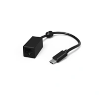 Hama síový adaptér USB-C 3.1, typ C - RJ45, 1000 Mb/s