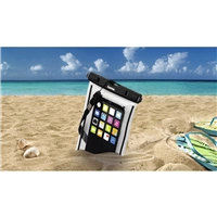 Hama Playa, outdoorové pouzdro na mobil, velikost XXL, černé - NÁHRADA POD OBJ. Č. 177999