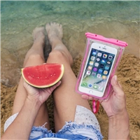 Hama Playa, outdoorov pouzdro na mobil, velikost XXL, rov