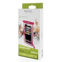 Hama Playa, outdoorov pouzdro na mobil, velikost XXL, rov