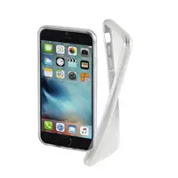 Hama Crystal Clear, kryt pro Apple iPhone 7/8/SE 2020/SE 2022, průhledný