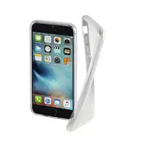 Hama Crystal Clear, kryt pro Apple iPhone 7/8/SE 2020/SE 2022, prhledný