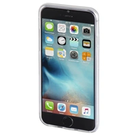 Hama Crystal Clear, kryt pro Apple iPhone 7/8/SE 2020/SE 2022, průhledný