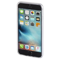 Hama Crystal Clear, kryt pro Apple iPhone 7/8/SE 2020/SE 2022, prhledn